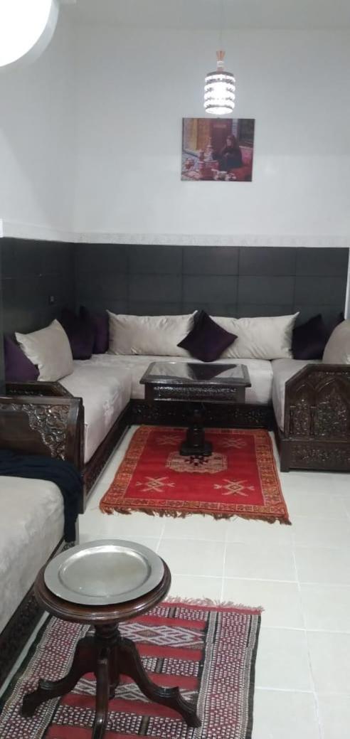 Dar Ijlal Lägenhet Marrakesh Exteriör bild